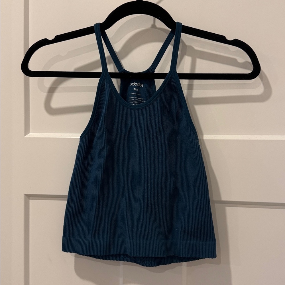 Ribbed Tank Top - M/L